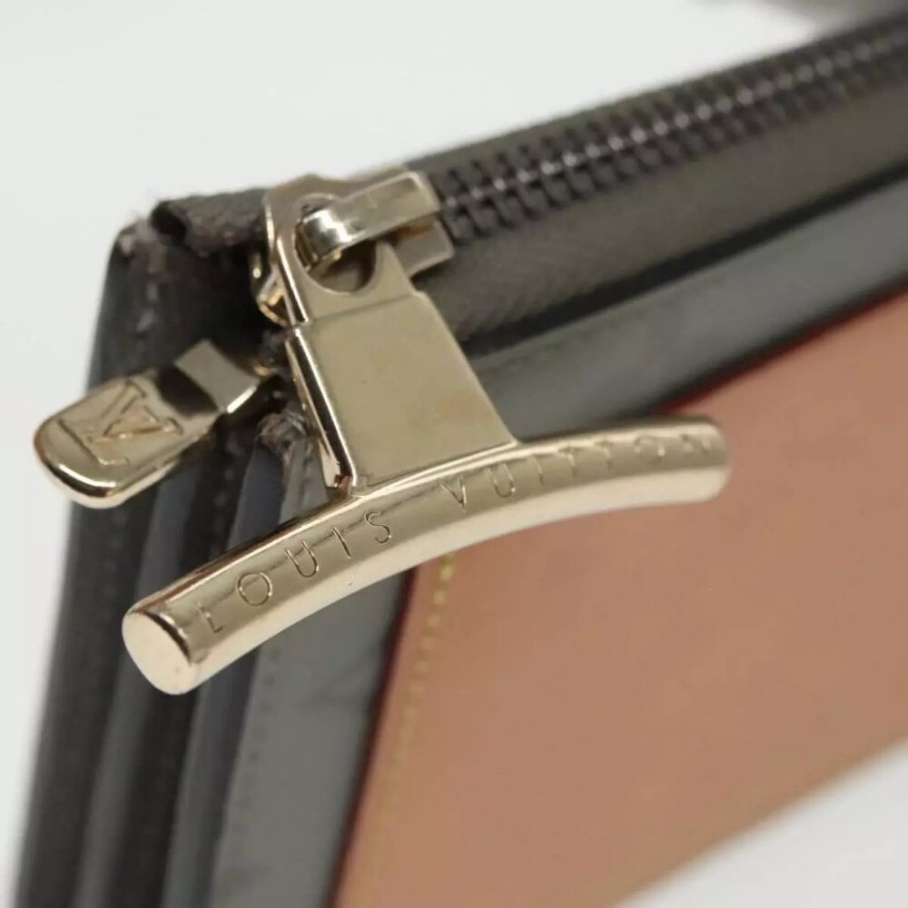 LOUIS VUITTON Monogram Titanium Portefeuille Cosmos Wallet - Picture 9 of 16